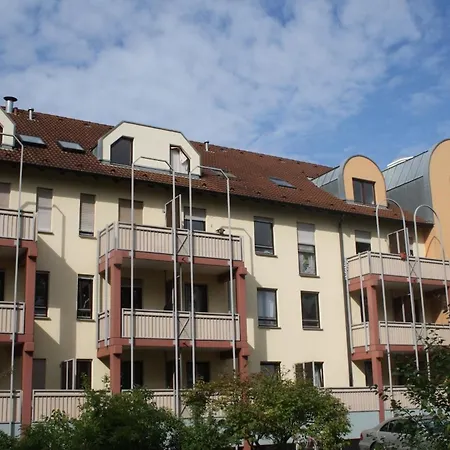 Schoenes Mit Balkon In Nahe Rheinauer See Apartman *