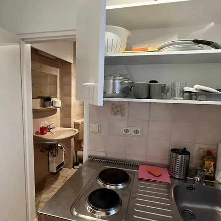 Schoenes Mit Balkon In Nahe Rheinauer See Mannheim