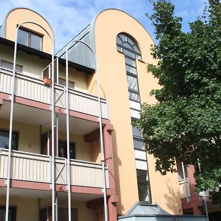 Schoenes Mit Balkon In Nahe Rheinauer See Apartman