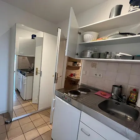 Apartman Schoenes Mit Balkon In Nahe Rheinauer See *