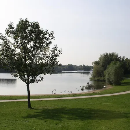 Schoenes Mit Balkon In Nahe Rheinauer See Apartman *